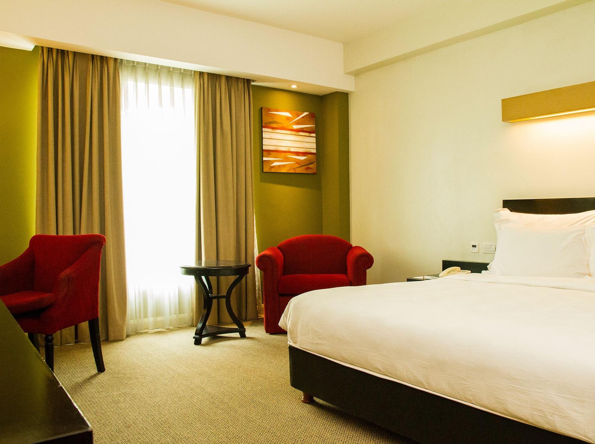 Grandkemang Hotel Jakarta Exterior photo