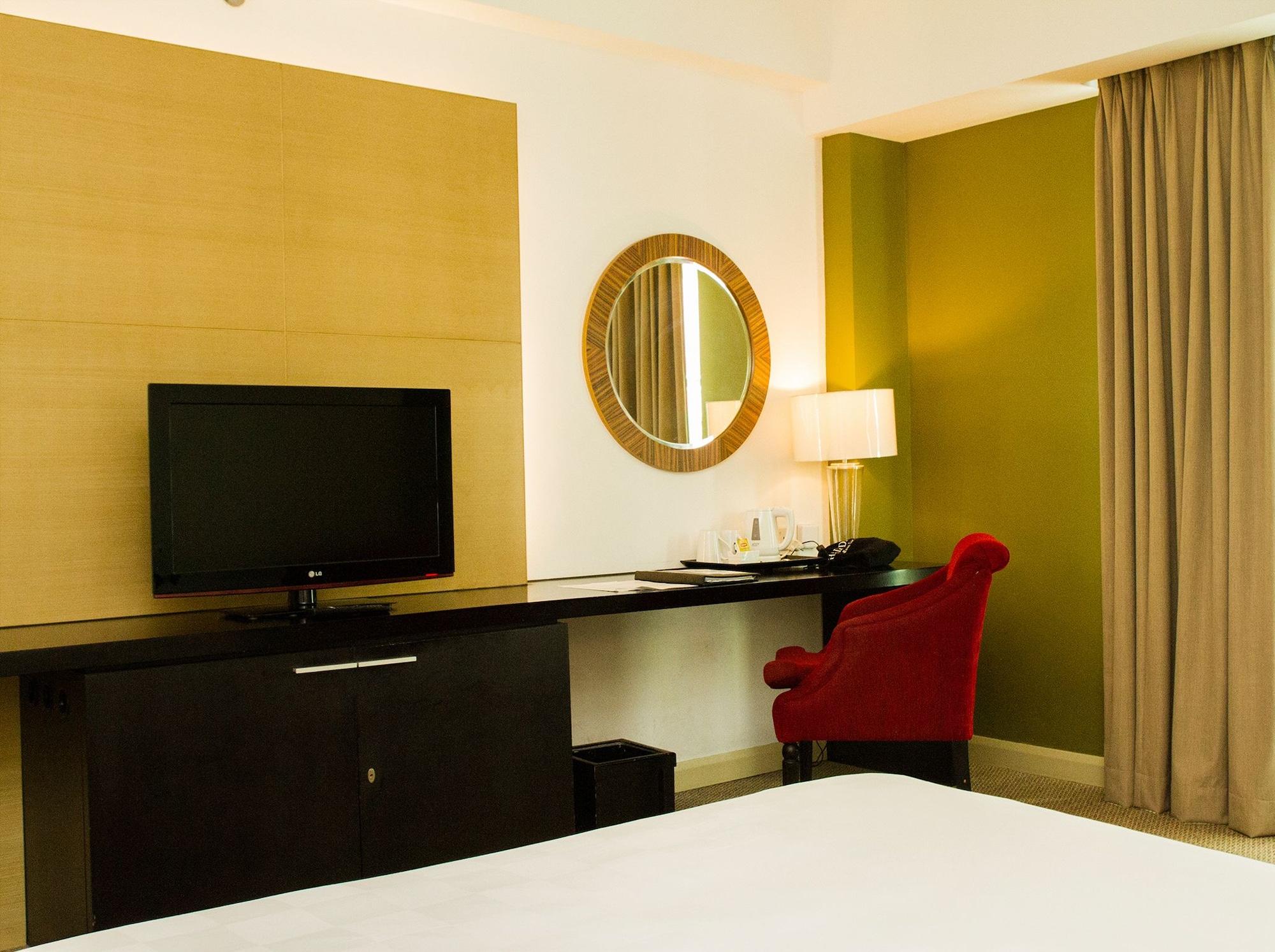 Grandkemang Hotel Jakarta Exterior photo