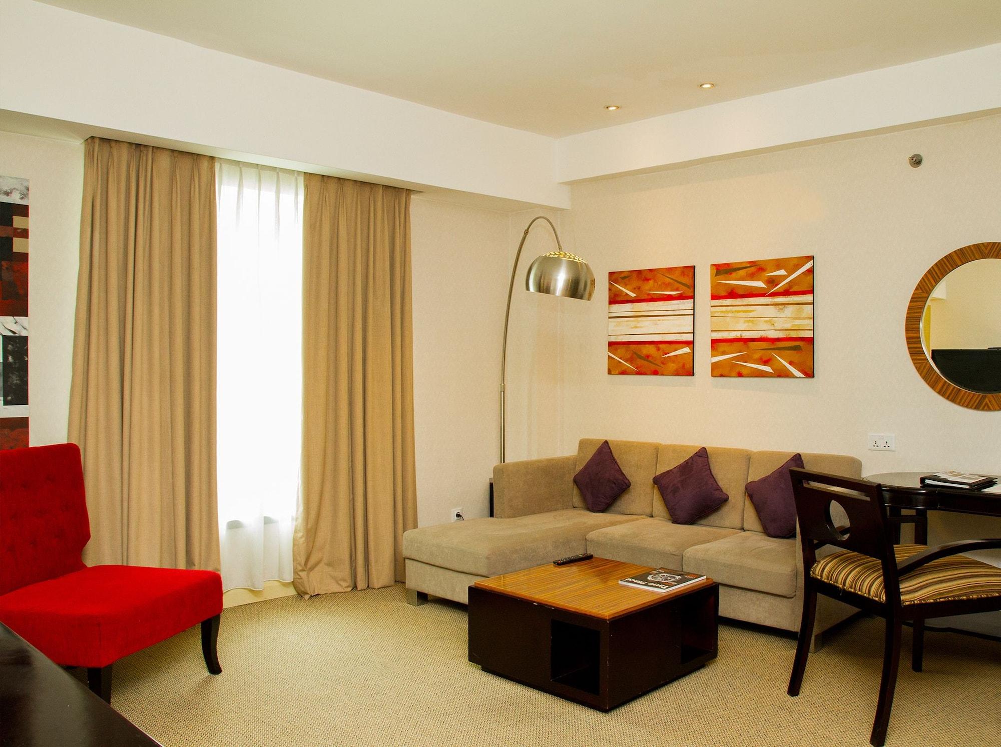 Grandkemang Hotel Jakarta Exterior photo