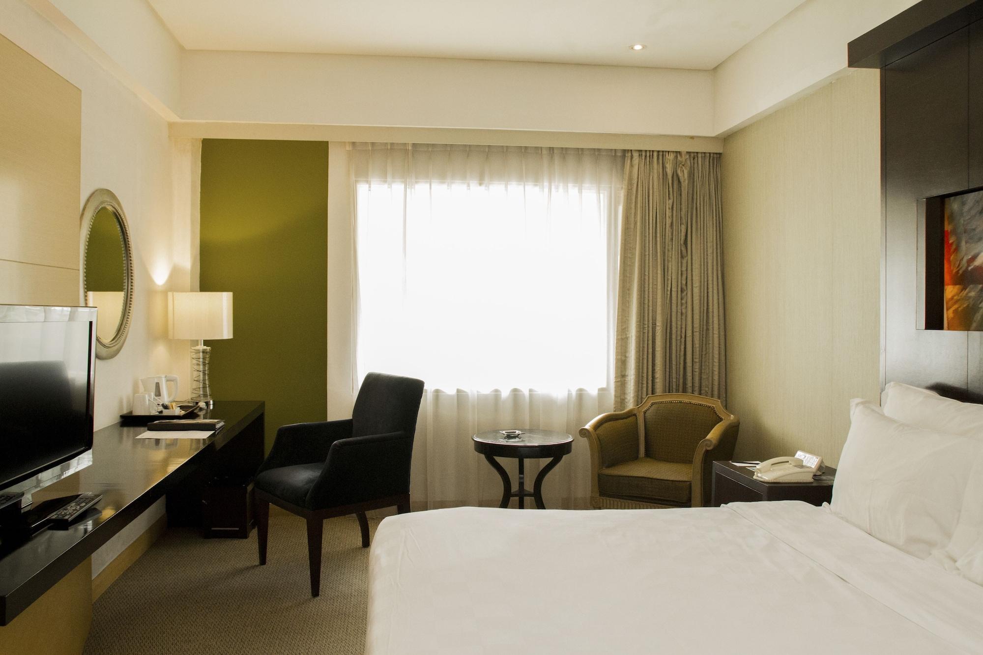 Grandkemang Hotel Jakarta Exterior photo