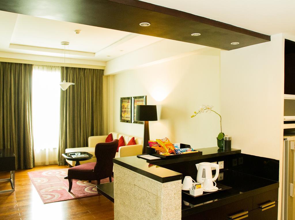 Grandkemang Hotel Jakarta Exterior photo