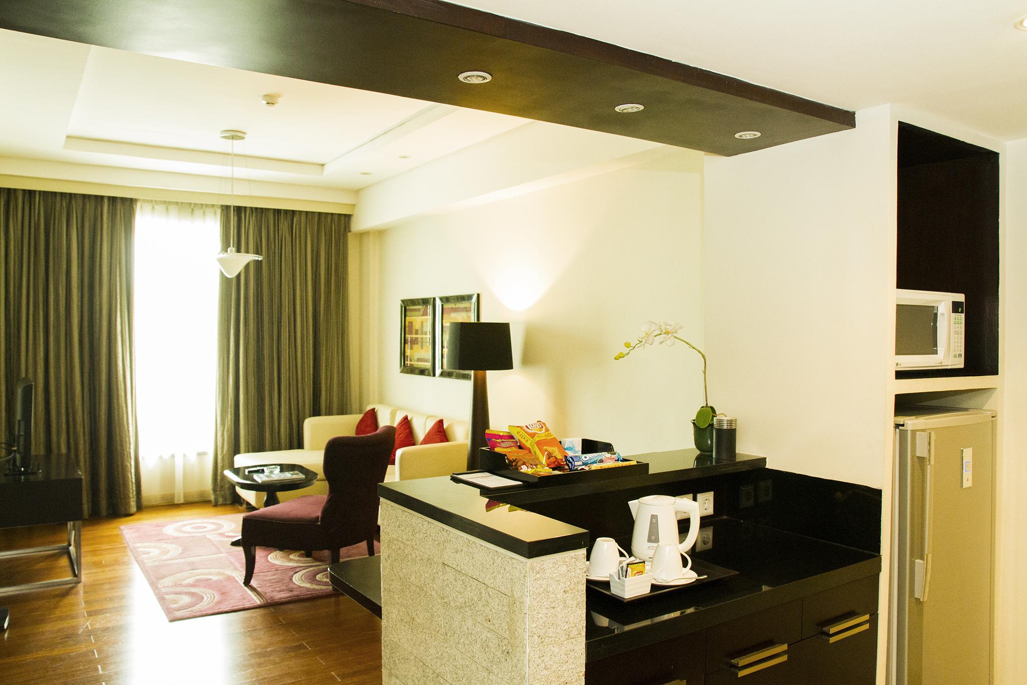 Grandkemang Hotel Jakarta Exterior photo