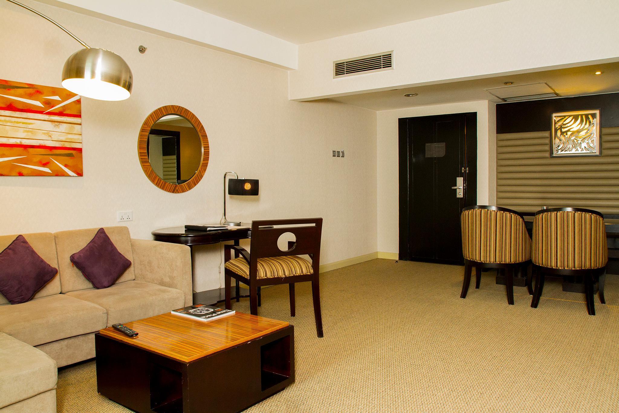 Grandkemang Hotel Jakarta Exterior photo