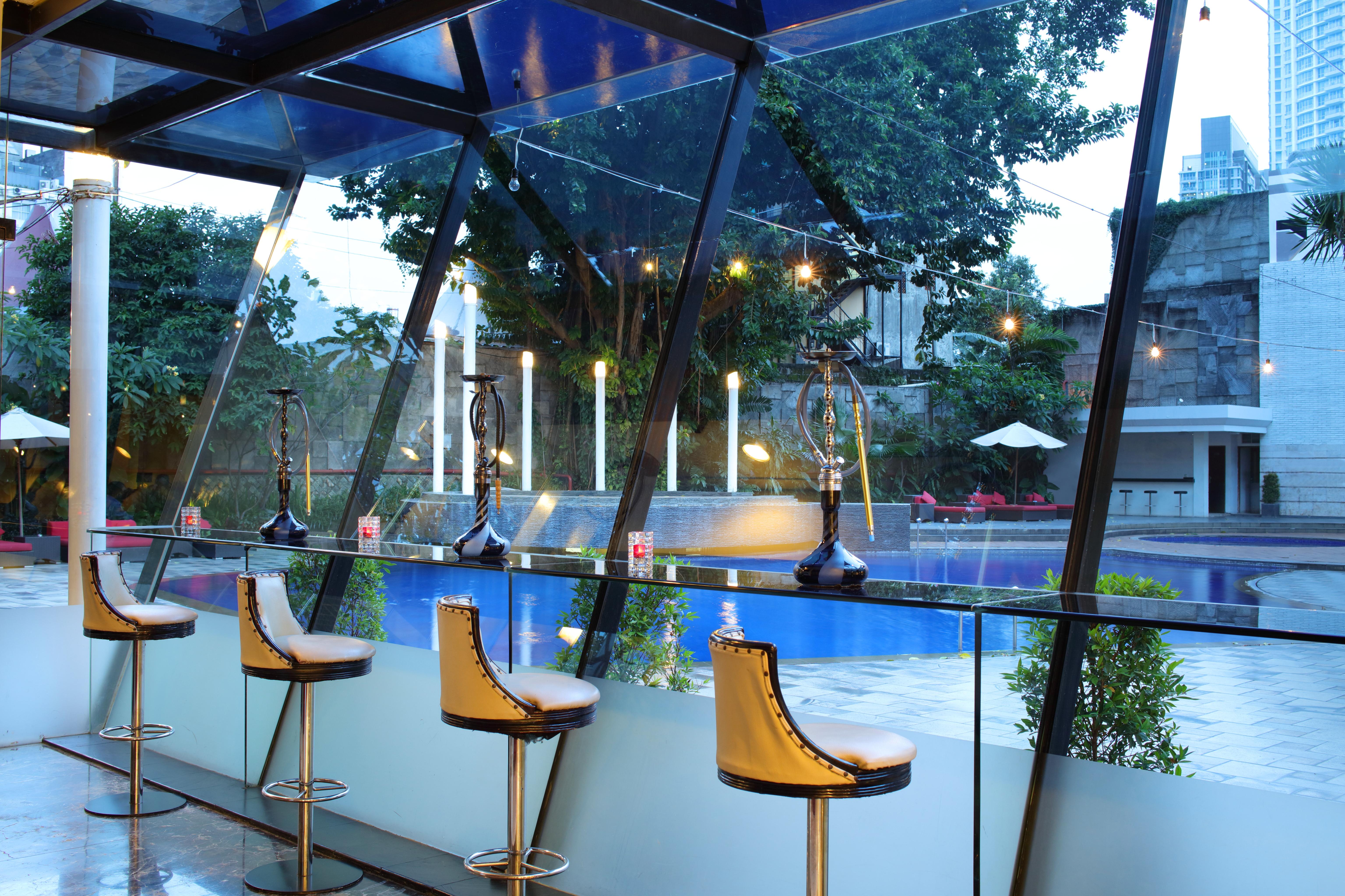 Grandkemang Hotel Jakarta Exterior photo