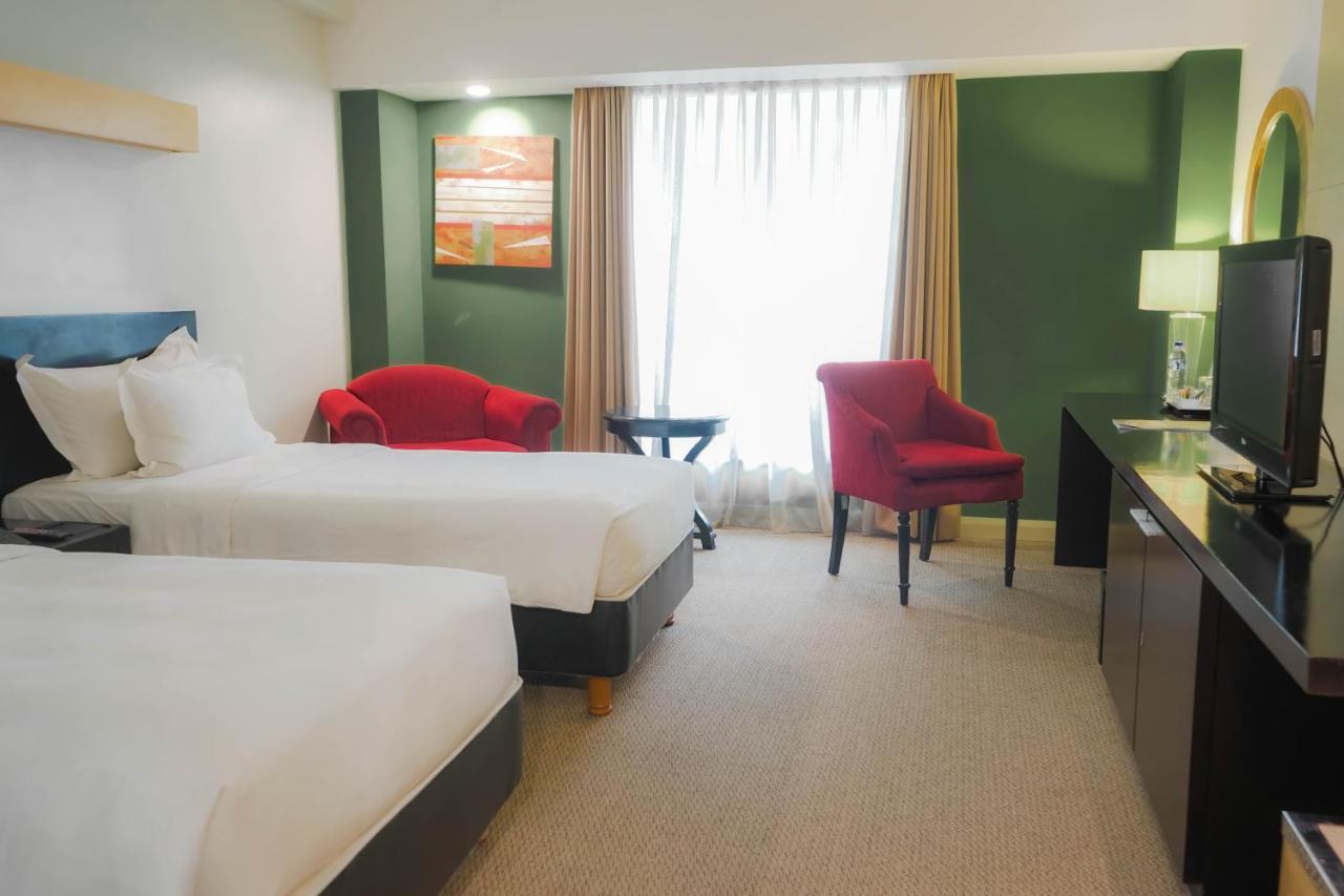 Grandkemang Hotel Jakarta Exterior photo