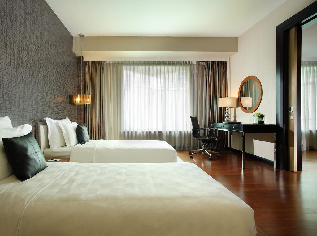 Grandkemang Hotel Jakarta Exterior photo