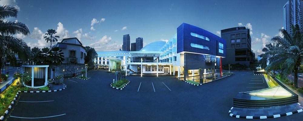 Grandkemang Hotel Jakarta Exterior photo